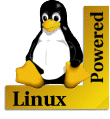 Tux Linux Power
